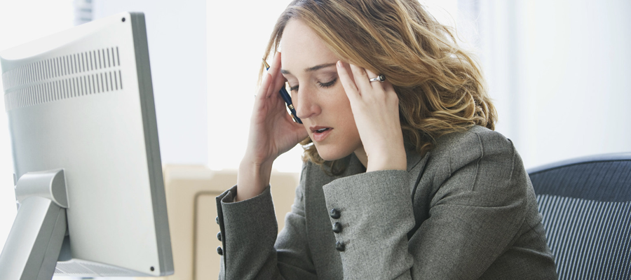 contre le stress au travail